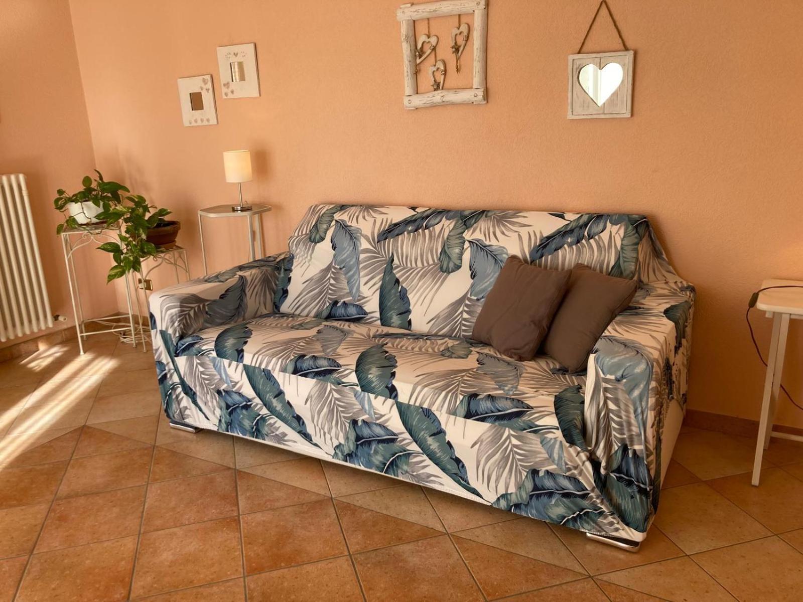 Casa Viola Vicino Al Mare By Smart-Home 瓦莱克罗夏 外观 照片